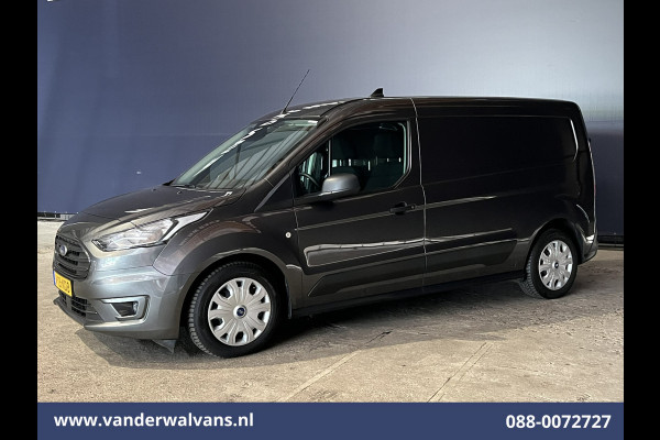 Ford Transit Connect 1.5 EcoBlue 100pk L2H1 Euro6 Airco | Camera | Navigatie | Android Auto | Verwarmde voorruit Parkeersensoren