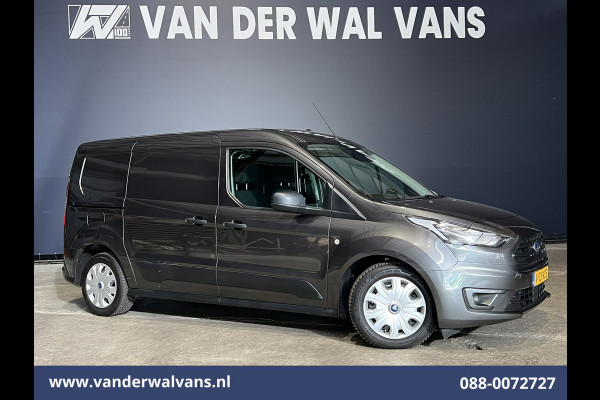 Ford Transit Connect 1.5 EcoBlue 100pk L2H1 Euro6 Airco | Camera | Navigatie | Android Auto | Verwarmde voorruit Parkeersensoren
