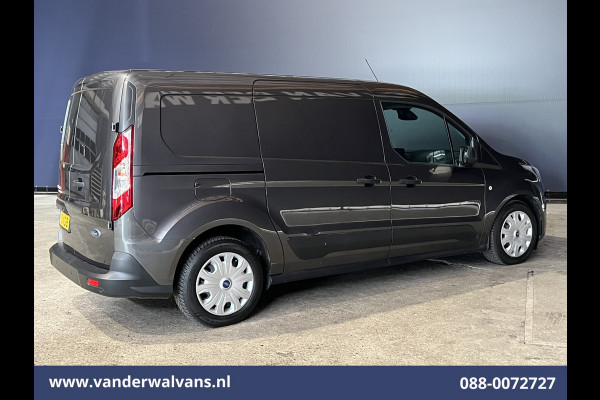 Ford Transit Connect 1.5 EcoBlue 100pk L2H1 Euro6 Airco | Camera | Navigatie | Android Auto | Verwarmde voorruit Parkeersensoren