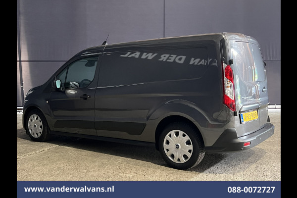 Ford Transit Connect 1.5 EcoBlue 100pk L2H1 Euro6 Airco | Camera | Navigatie | Android Auto | Verwarmde voorruit Parkeersensoren