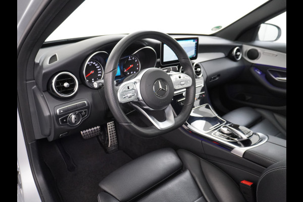 Mercedes-Benz C-Klasse 180 AMG line | Schuifdak Multibeam Trekhaak
