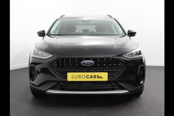 Ford FOCUS Wagon 1.0 EcoBoost 155pk Automaat Hybrid Active X Navigatie Climate Control Camera Parkeer sensoren B&O Dab Led Lichtmetalen velgen