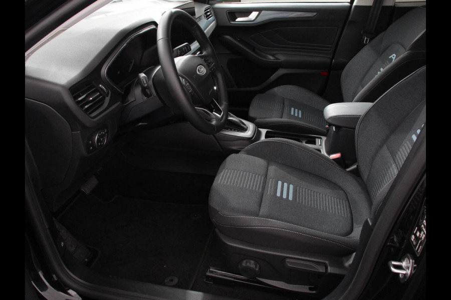 Ford FOCUS Wagon 1.0 EcoBoost 155pk Automaat Hybrid Active X Navigatie Climate Control Camera Parkeer sensoren B&O Dab Led Lichtmetalen velgen