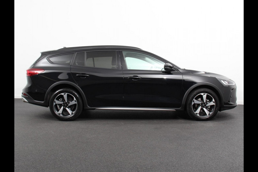 Ford FOCUS Wagon 1.0 EcoBoost 155pk Automaat Hybrid Active X Navigatie Climate Control Camera Parkeer sensoren B&O Dab Led Lichtmetalen velgen