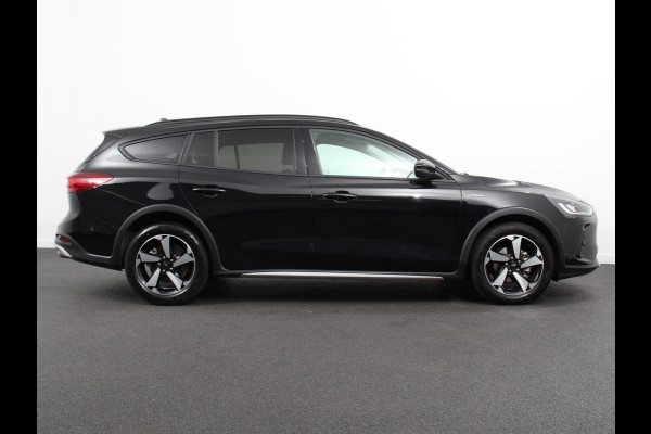 Ford FOCUS Wagon 1.0 EcoBoost 155pk Automaat Hybrid Active X Navigatie Climate Control Camera Parkeer sensoren B&O Dab Led Lichtmetalen velgen