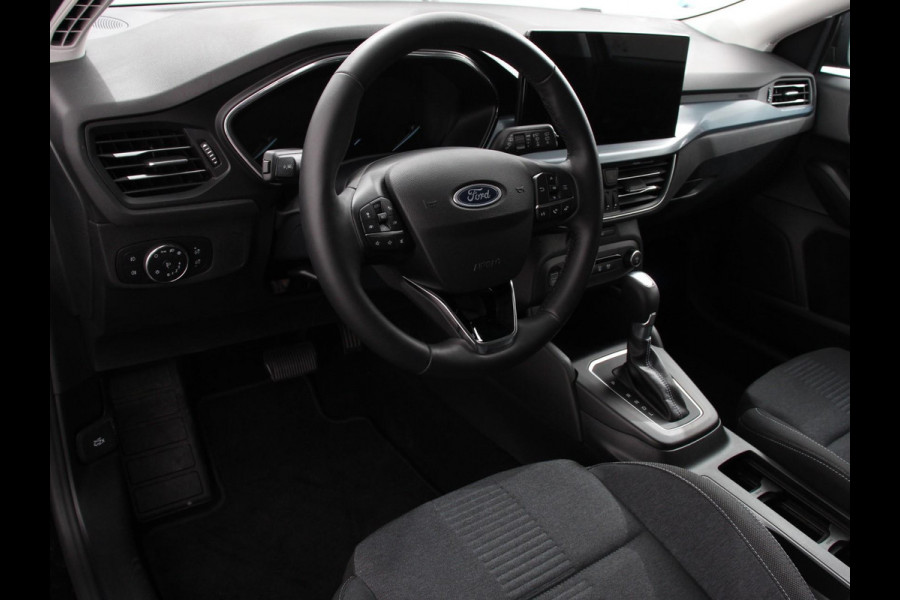 Ford FOCUS Wagon 1.0 EcoBoost 155pk Automaat Hybrid Active X Navigatie Climate Control Camera Parkeer sensoren B&O Dab Led Lichtmetalen velgen