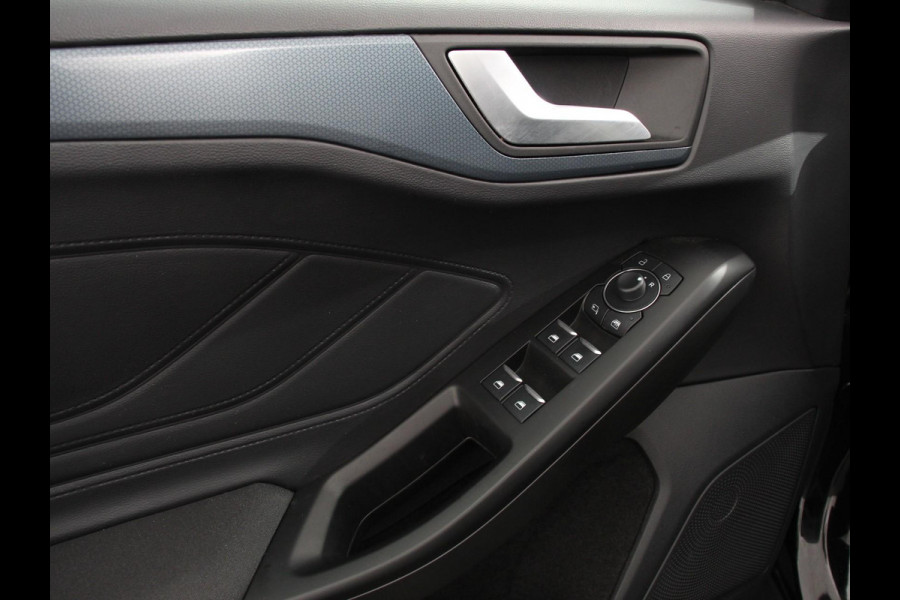 Ford FOCUS Wagon 1.0 EcoBoost 155pk Automaat Hybrid Active X Navigatie Climate Control Camera Parkeer sensoren B&O Dab Led Lichtmetalen velgen