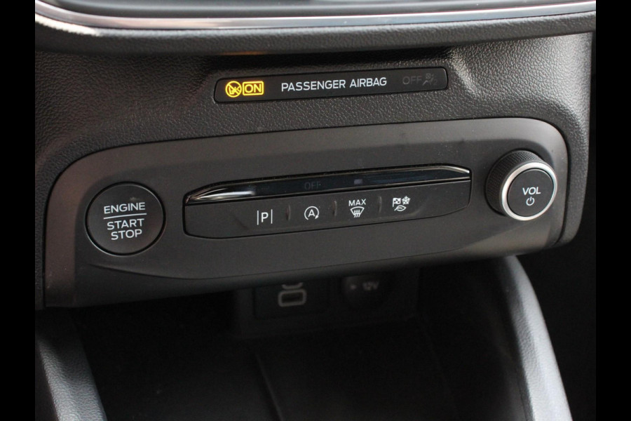 Ford FOCUS Wagon 1.0 EcoBoost 155pk Automaat Hybrid Active X Navigatie Climate Control Camera Parkeer sensoren B&O Dab Led Lichtmetalen velgen