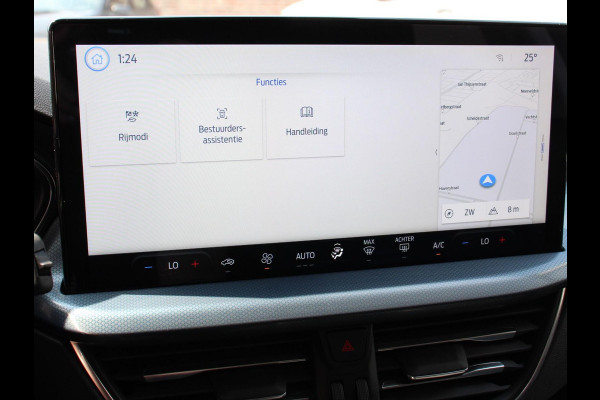 Ford FOCUS Wagon 1.0 EcoBoost 155pk Automaat Hybrid Active X Navigatie Climate Control Camera Parkeer sensoren B&O Dab Led Lichtmetalen velgen