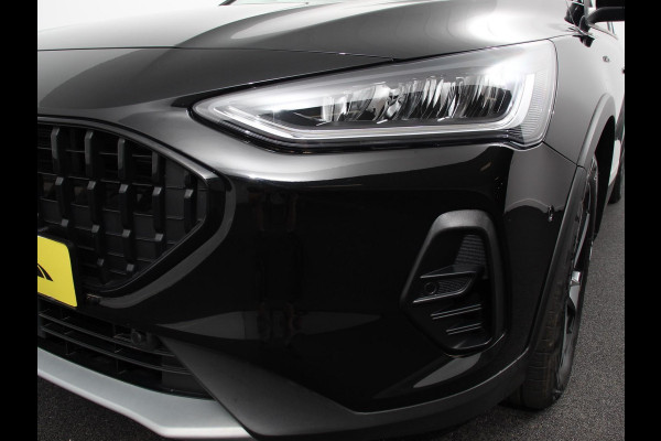 Ford FOCUS Wagon 1.0 EcoBoost 155pk Automaat Hybrid Active X Navigatie Climate Control Camera Parkeer sensoren B&O Dab Led Lichtmetalen velgen