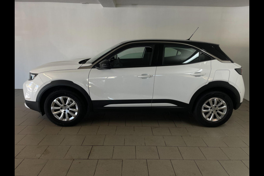 Opel Mokka 1.2 Edition 100PK AIRCO NAVI CRUISE APPLE CARPLAY ANDROID AUTO CAMERA STOELVER STUURVERW PDC NIEUWSTAAT