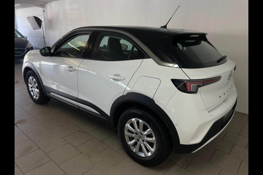 Opel Mokka 1.2 Edition 100PK AIRCO NAVI CRUISE APPLE CARPLAY ANDROID AUTO CAMERA STOELVER STUURVERW PDC NIEUWSTAAT