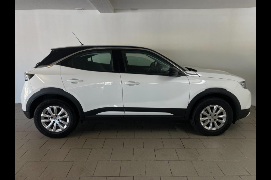 Opel Mokka 1.2 Edition 100PK AIRCO NAVI CRUISE APPLE CARPLAY ANDROID AUTO CAMERA STOELVER STUURVERW PDC NIEUWSTAAT