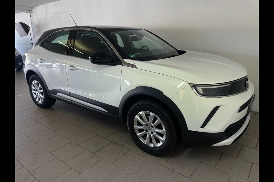 Opel Mokka 1.2 Edition 100PK AIRCO NAVI CRUISE APPLE CARPLAY ANDROID AUTO CAMERA STOELVER STUURVERW PDC NIEUWSTAAT