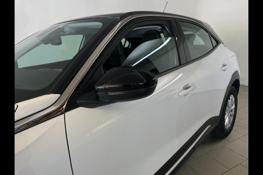 Opel Mokka 1.2 Edition 100PK AIRCO NAVI CRUISE APPLE CARPLAY ANDROID AUTO CAMERA STOELVER STUURVERW PDC NIEUWSTAAT