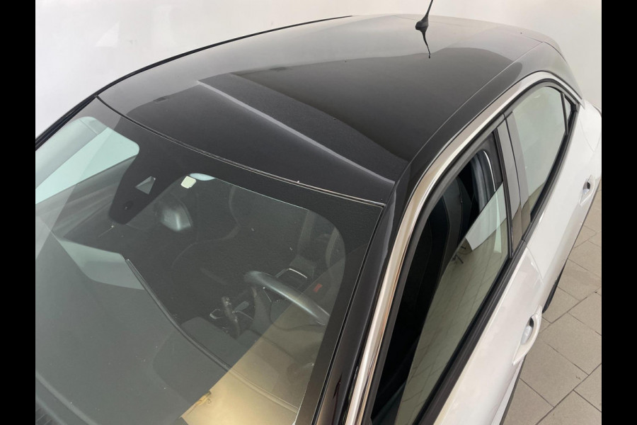 Opel Mokka 1.2 Edition 100PK AIRCO NAVI CRUISE APPLE CARPLAY ANDROID AUTO CAMERA STOELVER STUURVERW PDC NIEUWSTAAT