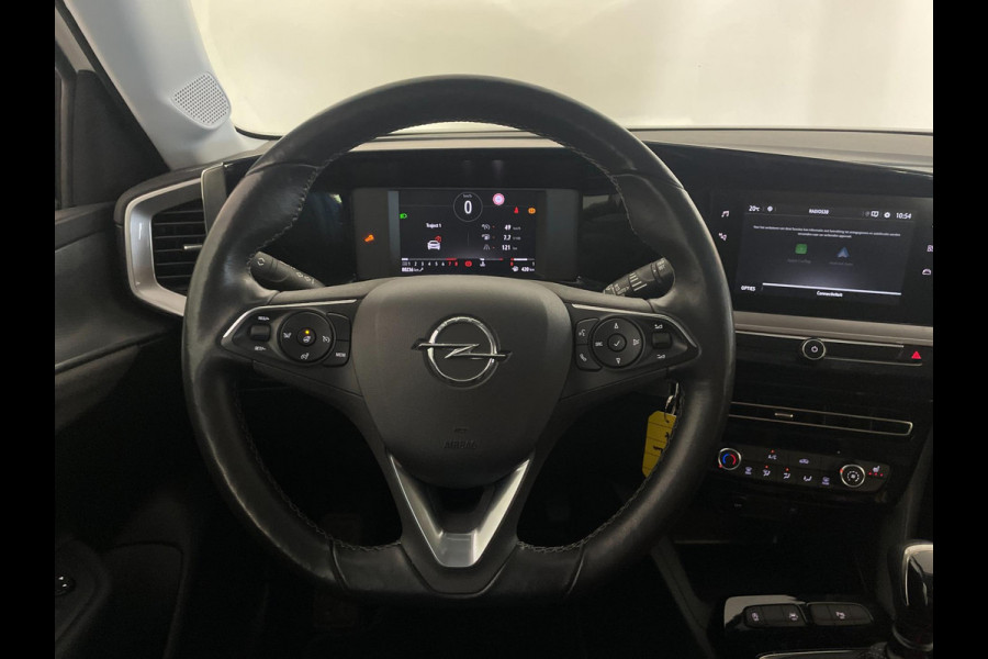 Opel Mokka 1.2 Edition 100PK AIRCO NAVI CRUISE APPLE CARPLAY ANDROID AUTO CAMERA STOELVER STUURVERW PDC NIEUWSTAAT
