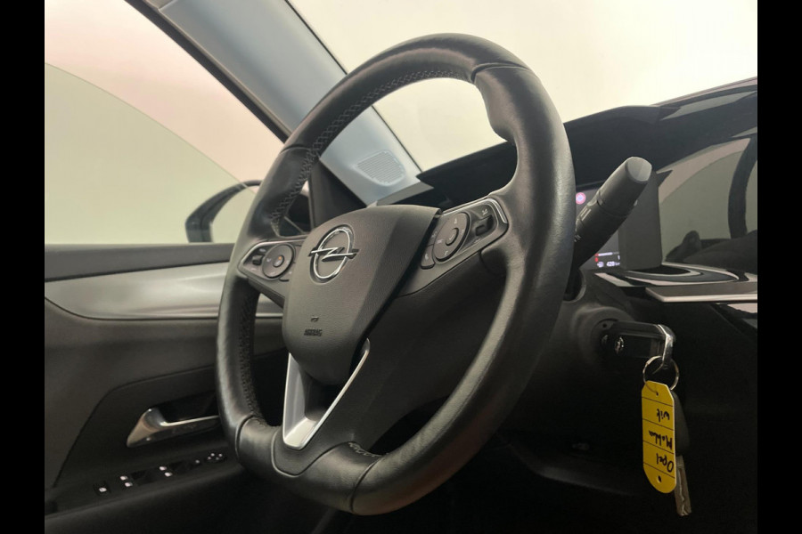 Opel Mokka 1.2 Edition 100PK AIRCO NAVI CRUISE APPLE CARPLAY ANDROID AUTO CAMERA STOELVER STUURVERW PDC NIEUWSTAAT