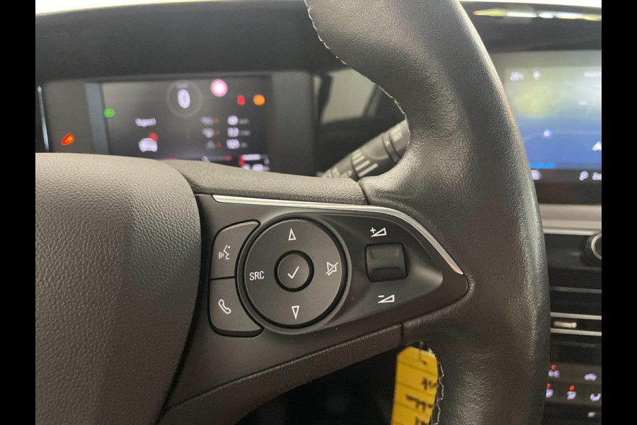 Opel Mokka 1.2 Edition 100PK AIRCO NAVI CRUISE APPLE CARPLAY ANDROID AUTO CAMERA STOELVER STUURVERW PDC NIEUWSTAAT