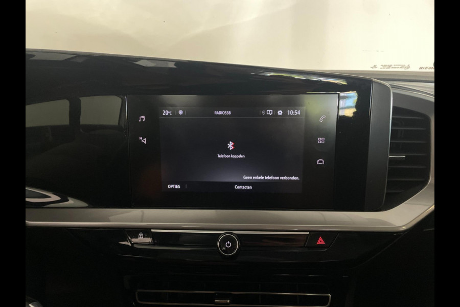 Opel Mokka 1.2 Edition 100PK AIRCO NAVI CRUISE APPLE CARPLAY ANDROID AUTO CAMERA STOELVER STUURVERW PDC NIEUWSTAAT