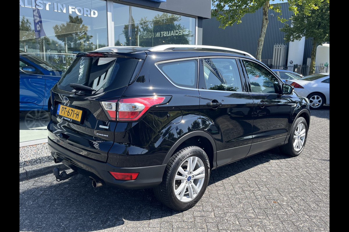 Ford Kuga 1.5 EcoBoost Trend Ultimate Ford Kuga 1.5 EcoBoost Trend Ultimate