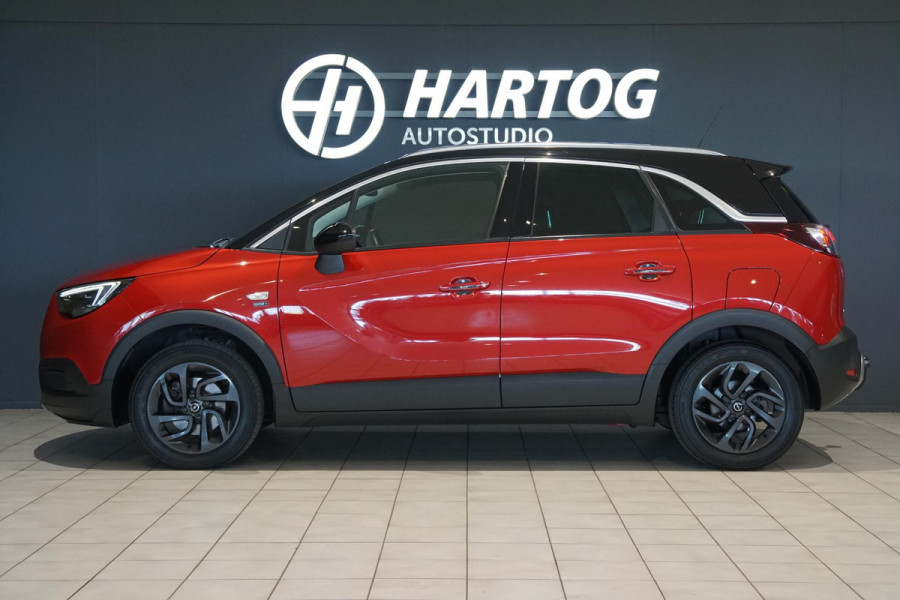 Opel Crossland X 1.2 Turbo Edition 2020 110PK + TREKHAAK / PANORMA / STOELVERWARMING