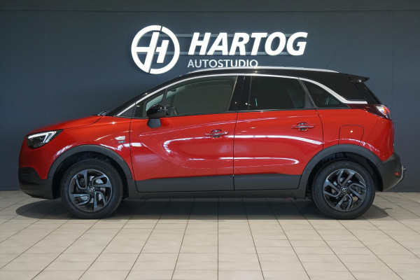 Opel Crossland X 1.2 Turbo Edition 2020 110PK + TREKHAAK / PANORMA / STOELVERWARMING