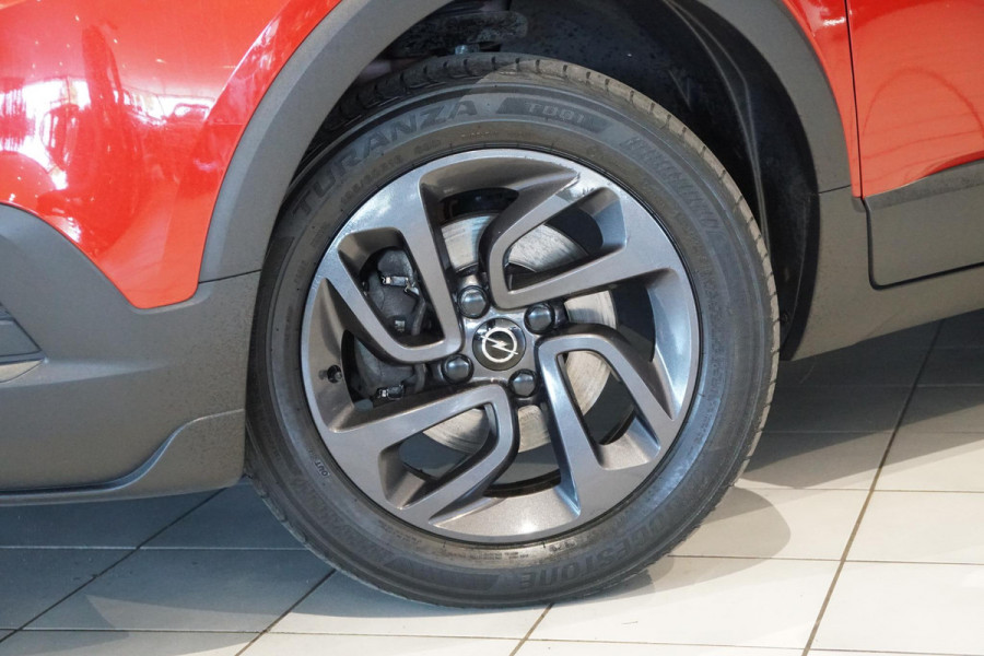 Opel Crossland X 1.2 Turbo Edition 2020 110PK + TREKHAAK / PANORMA / STOELVERWARMING