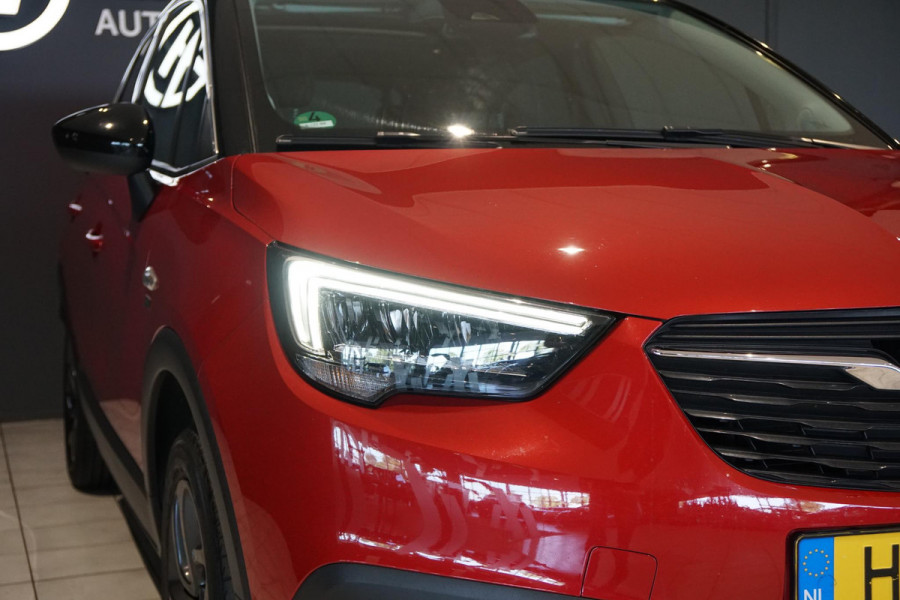 Opel Crossland X 1.2 Turbo Edition 2020 110PK + TREKHAAK / PANORMA / STOELVERWARMING
