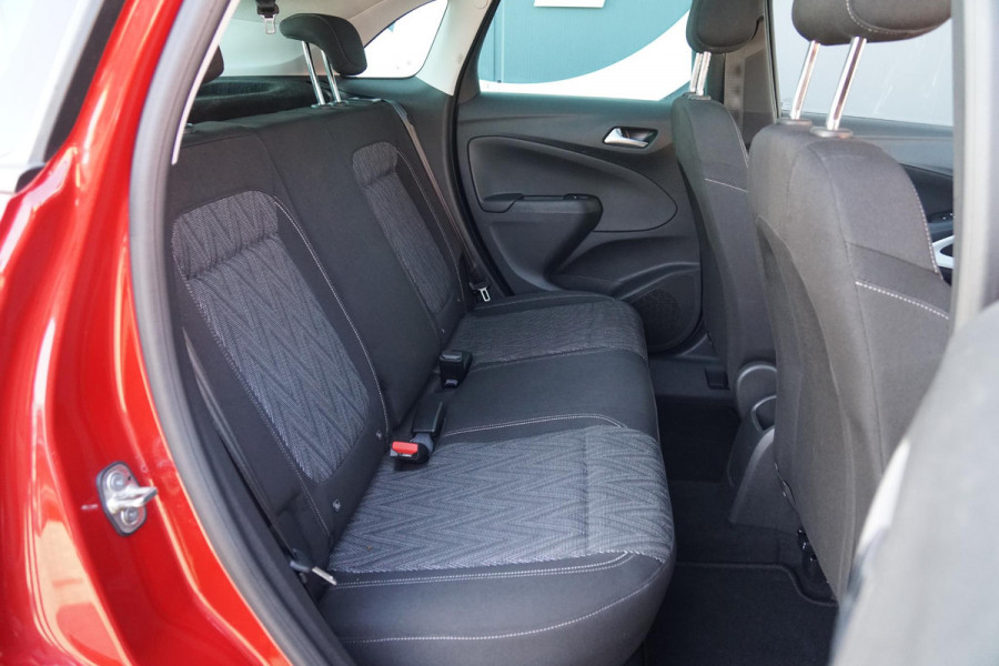 Opel Crossland X 1.2 Turbo Edition 2020 110PK + TREKHAAK / PANORMA / STOELVERWARMING