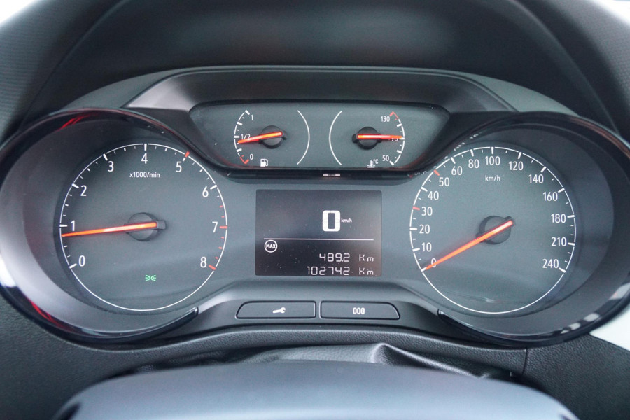 Opel Crossland X 1.2 Turbo Edition 2020 110PK + TREKHAAK / PANORMA / STOELVERWARMING