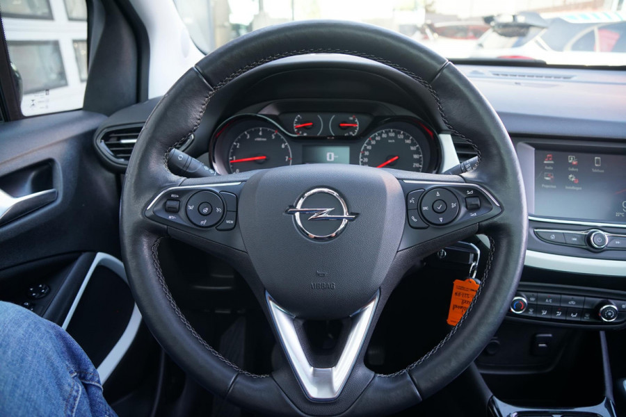Opel Crossland X 1.2 Turbo Edition 2020 110PK + TREKHAAK / PANORMA / STOELVERWARMING