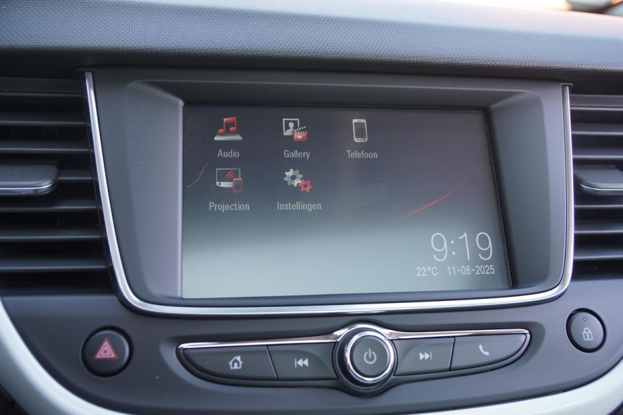 Opel Crossland X 1.2 Turbo Edition 2020 110PK + TREKHAAK / PANORMA / STOELVERWARMING