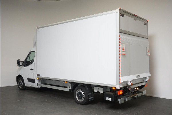Opel Movano 2.3 Turbo L3H1 Bakwagen Bakwagen Meubelbak met Laadklep Airco Cruise Control Navigatie Zijdeur