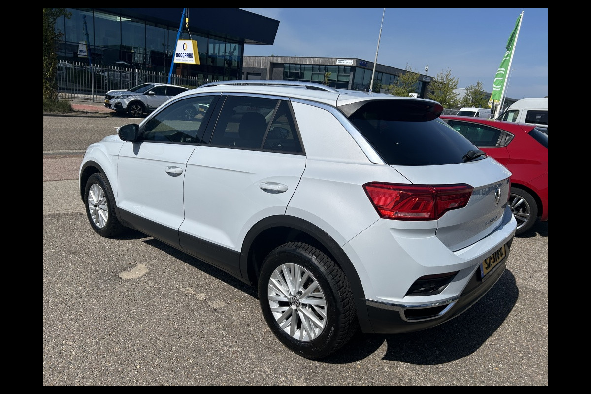 Volkswagen T-Roc 1.0 TSI Style