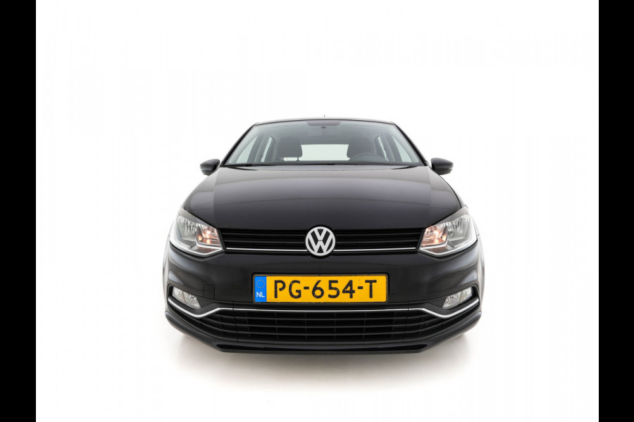 Volkswagen Polo 1.4 TDI Comfortline Executive-Plus-Pack *NAVI-FULLMAP | AIRCO | CRUISE | COMFORT-SEATS*