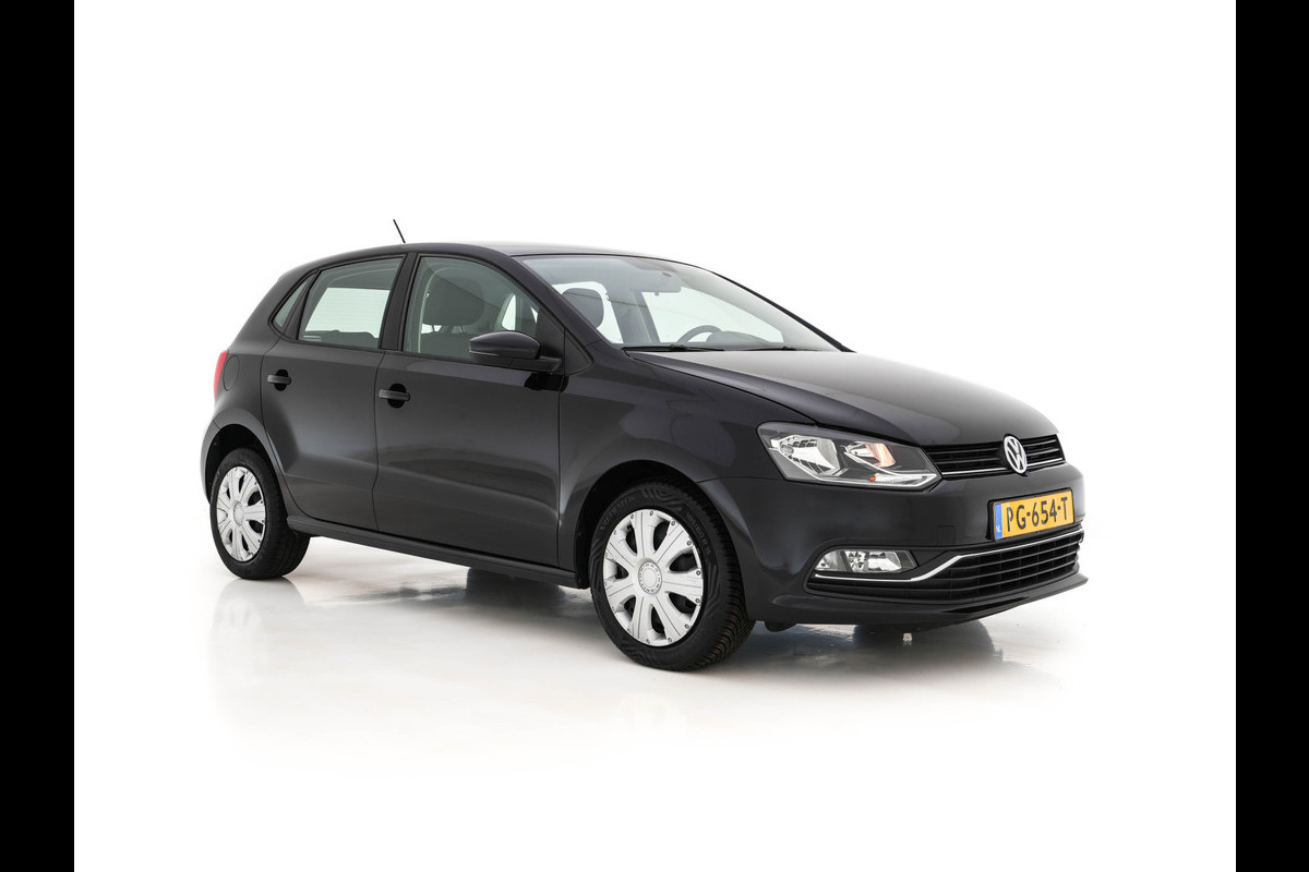 Volkswagen Polo 1.4 TDI Comfortline Executive-Plus-Pack *NAVI-FULLMAP | AIRCO | CRUISE | COMFORT-SEATS* Volkswagen Polo 1.4 TDI Comfortline Executive-Plus-Pack *NAVI-FULLMAP | AIRCO | CRUISE | COMFORT-SEATS*