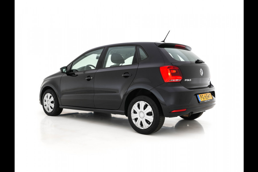 Volkswagen Polo 1.4 TDI Comfortline Executive-Plus-Pack *NAVI-FULLMAP | AIRCO | CRUISE | COMFORT-SEATS*
