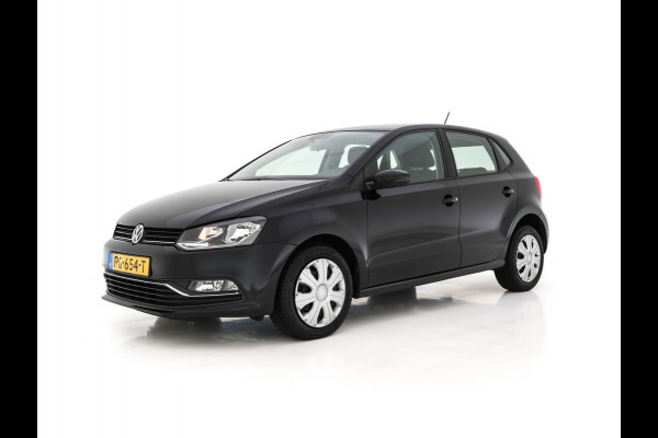 Volkswagen Polo 1.4 TDI Comfortline Executive-Plus-Pack *NAVI-FULLMAP | AIRCO | CRUISE | COMFORT-SEATS*