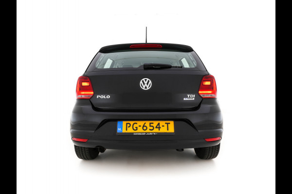 Volkswagen Polo 1.4 TDI Comfortline Executive-Plus-Pack *NAVI-FULLMAP | AIRCO | CRUISE | COMFORT-SEATS*