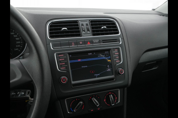 Volkswagen Polo 1.4 TDI Comfortline Executive-Plus-Pack *NAVI-FULLMAP | AIRCO | CRUISE | COMFORT-SEATS*