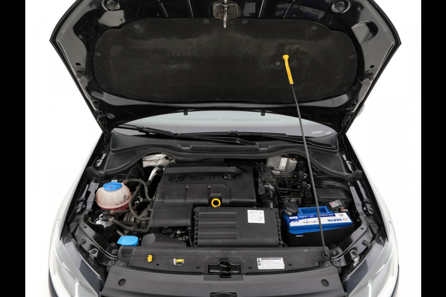 Volkswagen Polo 1.4 TDI Comfortline Executive-Plus-Pack *NAVI-FULLMAP | AIRCO | CRUISE | COMFORT-SEATS*
