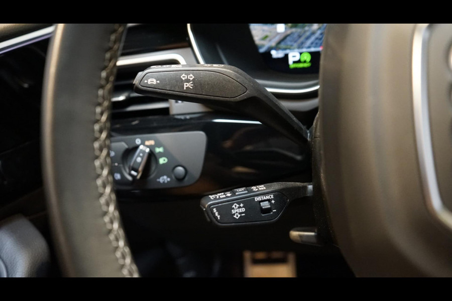 Audi A4 Avant 40 TFSI Quattro Black Optik 3x S-Line AUTOMAAT-ACC-BANG&OLUFSEN-CAMERA-CARPLAY-KEYLESS-MATRIX LED-PANORAMA-VIRTUEEL