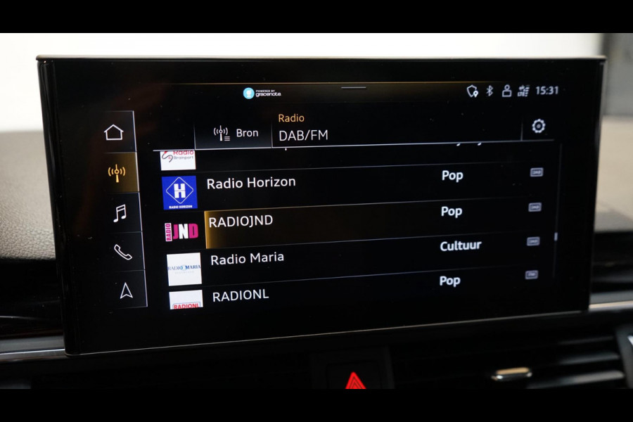 Audi A4 Avant 40 TFSI Quattro Black Optik 3x S-Line AUTOMAAT-ACC-BANG&OLUFSEN-CAMERA-CARPLAY-KEYLESS-MATRIX LED-PANORAMA-VIRTUEEL