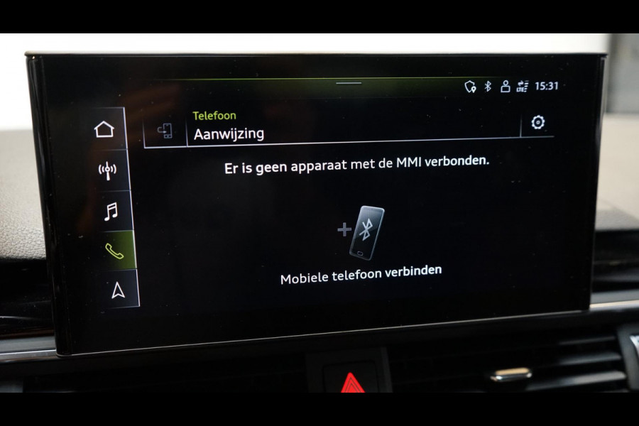 Audi A4 Avant 40 TFSI Quattro Black Optik 3x S-Line AUTOMAAT-ACC-BANG&OLUFSEN-CAMERA-CARPLAY-KEYLESS-MATRIX LED-PANORAMA-VIRTUEEL