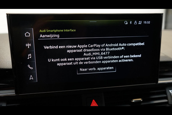 Audi A4 Avant 40 TFSI Quattro Black Optik 3x S-Line AUTOMAAT-ACC-BANG&OLUFSEN-CAMERA-CARPLAY-KEYLESS-MATRIX LED-PANORAMA-VIRTUEEL