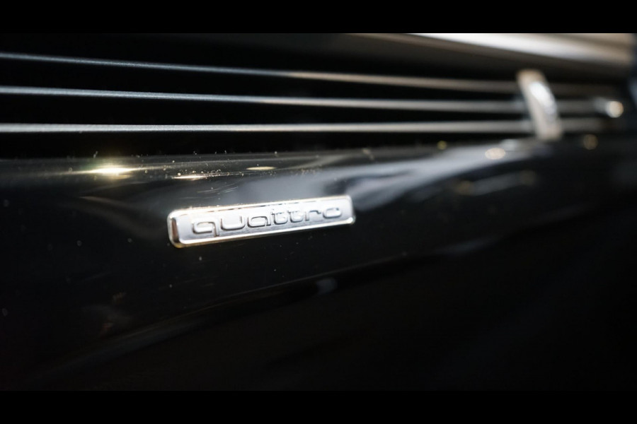 Audi A4 Avant 40 TFSI Quattro Black Optik 3x S-Line AUTOMAAT-ACC-BANG&OLUFSEN-CAMERA-CARPLAY-KEYLESS-MATRIX LED-PANORAMA-VIRTUEEL