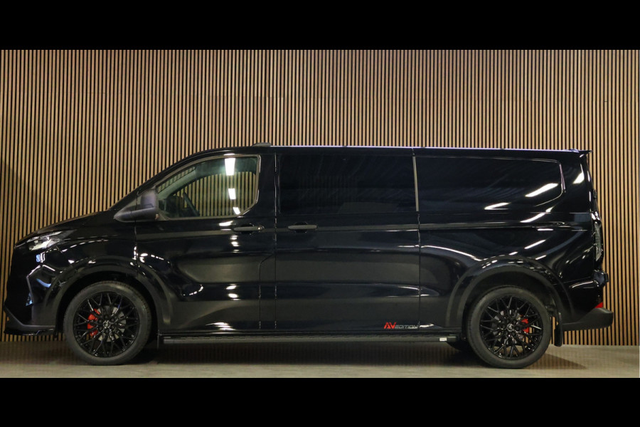 Ford Transit Custom 320 2.0 TDCI 150 PK L2H1 DC LIMITED | L+R Schuifdeur | Dubbel Cabine | Camera | CarPlay | Lane Assist | PDC V+A | Raptor Edition | 5-Zitter | Verlengde fabrieksgarantie tot 12-2029