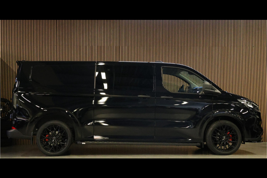Ford Transit Custom 320 2.0 TDCI 150 PK L2H1 DC LIMITED | L+R Schuifdeur | Dubbel Cabine | Camera | CarPlay | Lane Assist | PDC V+A | Raptor Edition | 5-Zitter | Verlengde fabrieksgarantie tot 12-2029