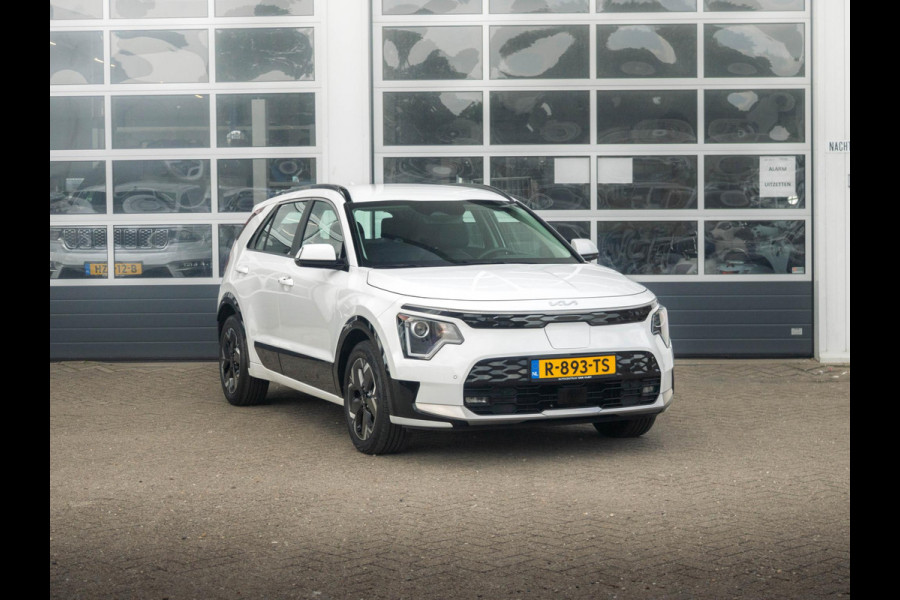 Kia Niro EV DynamicLine 64.8 kWh Achteruit rij camera l Apple car play android auto